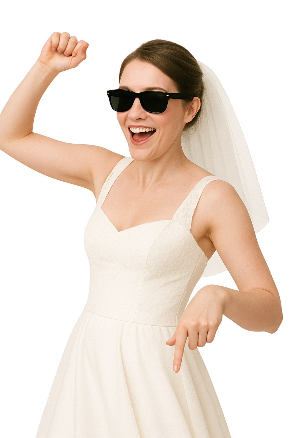 Wedding reception with live photo display showing guests' photos