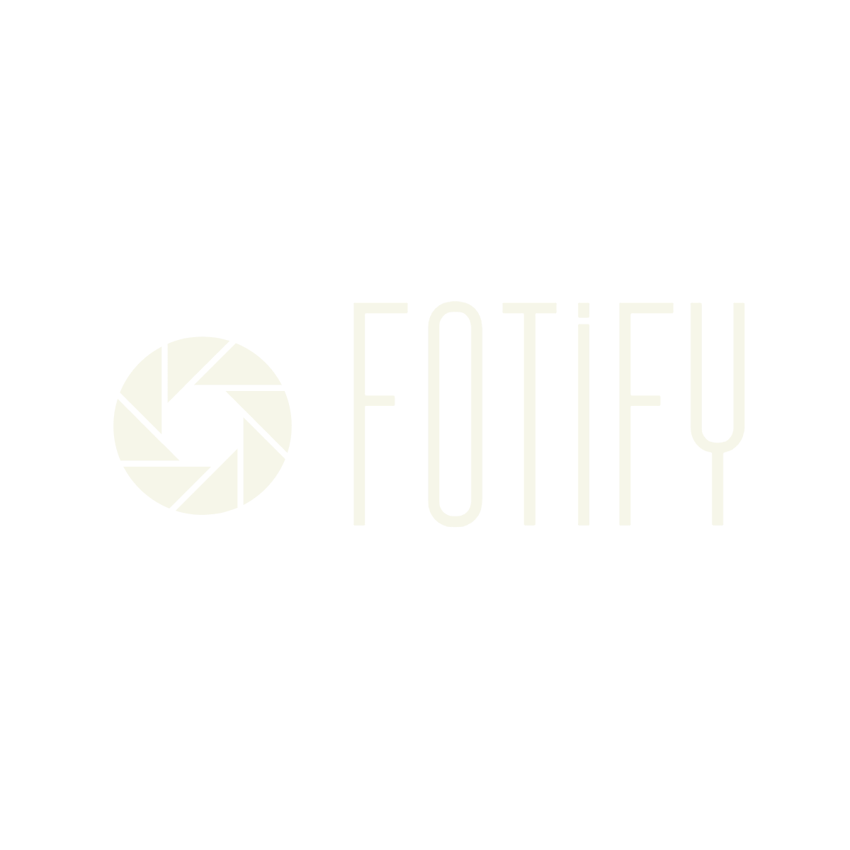 Fotify Logo