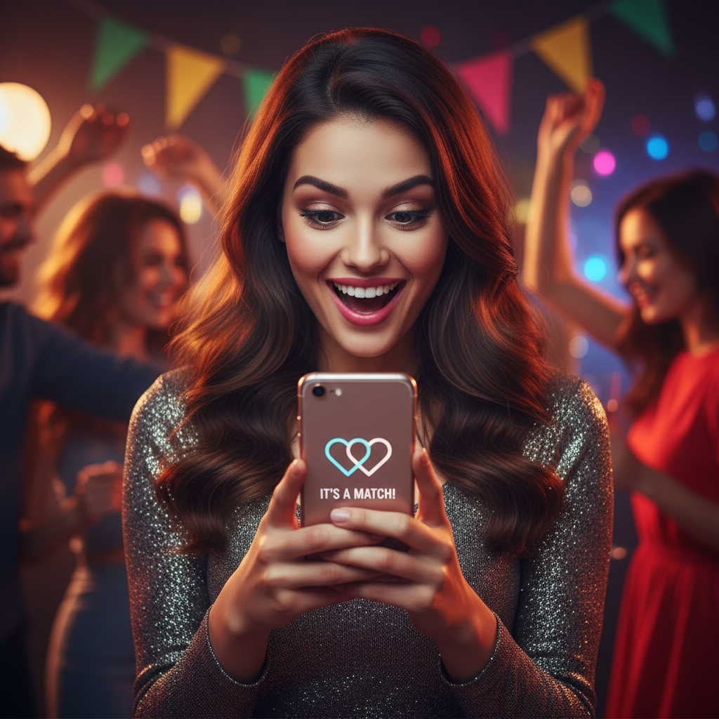 שיתוף קישור Match & Connect